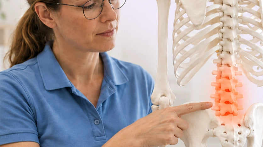 Easewell Restore™ Sitzkissen – Waben-Gel für langes Sitzen