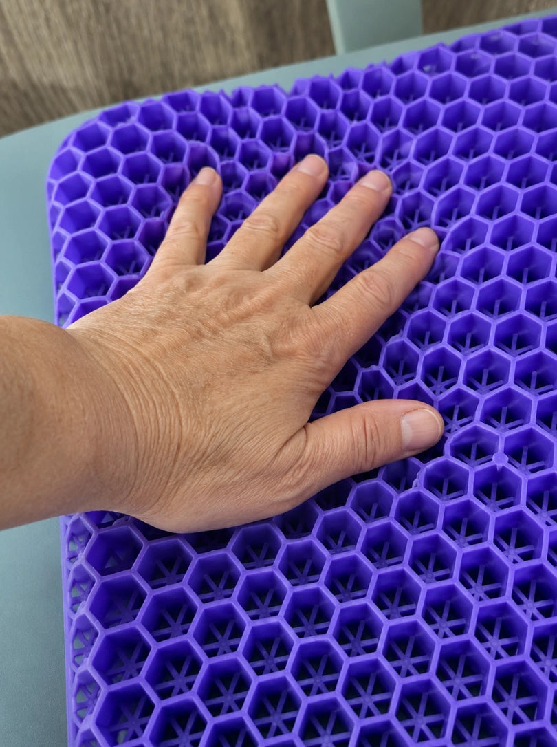 Easewell Restore™ Sitzkissen – Waben-Gel für langes Sitzen