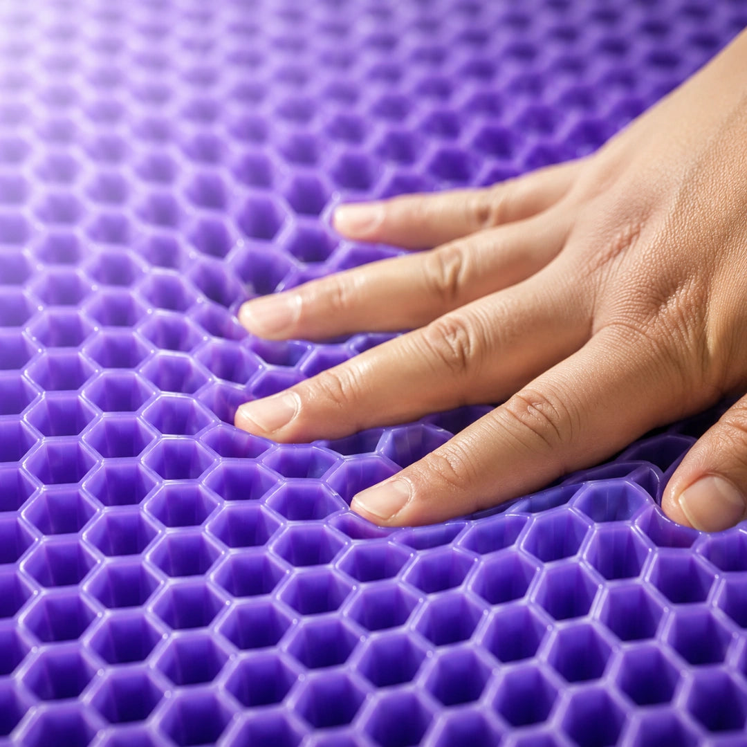 Easewell Restore™ Sitzkissen – Waben-Gel für langes Sitzen