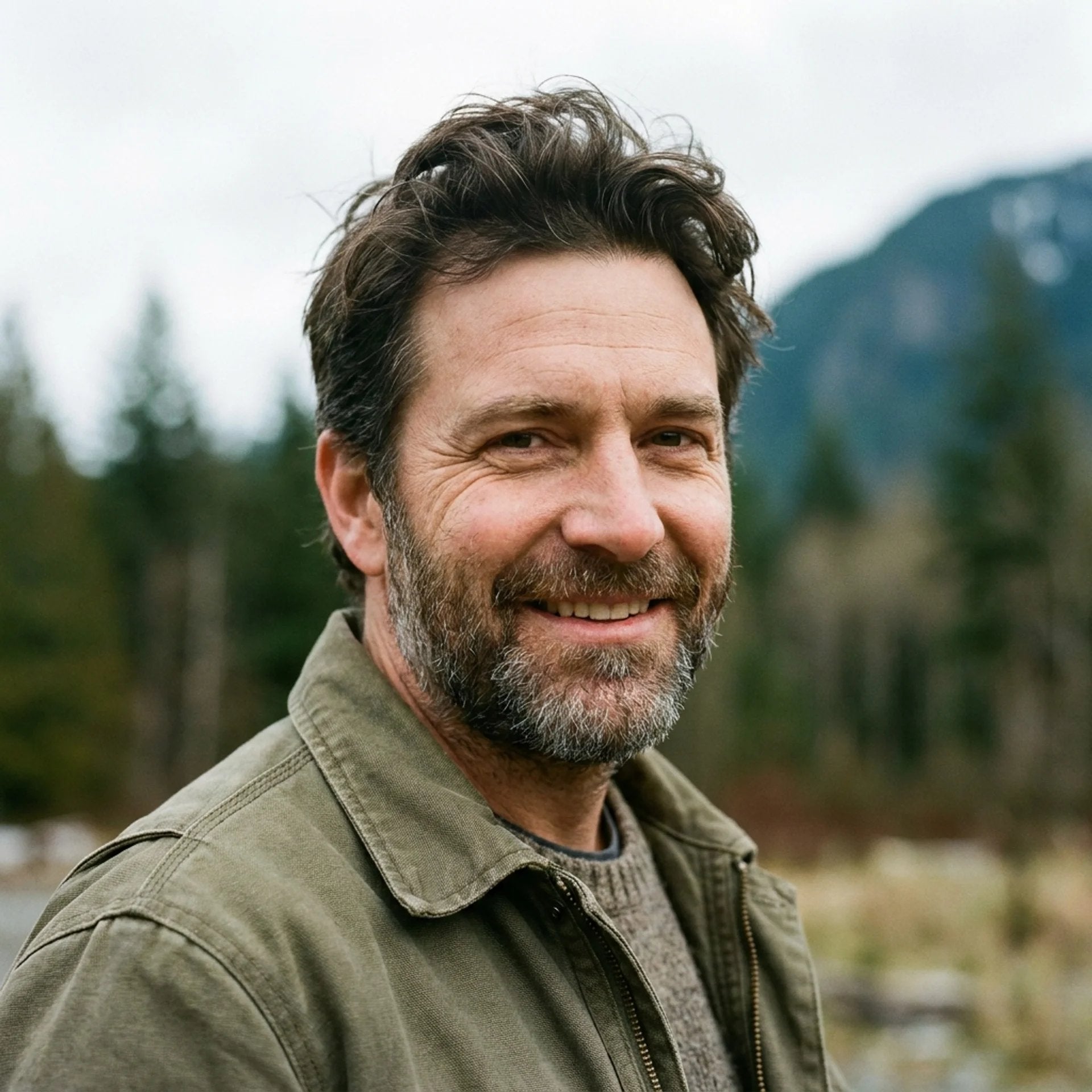 David B.